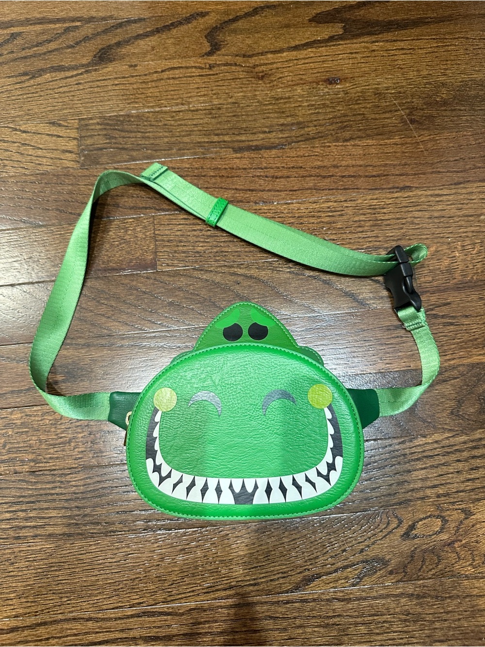 Loungefly Toy Story Rex Crossbody Belt Bag